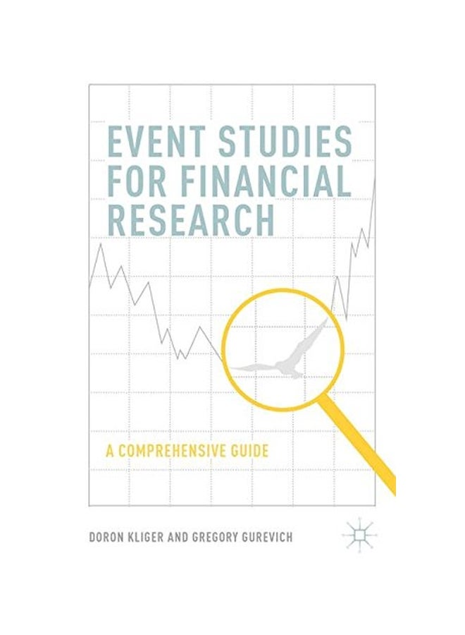 Event Studies For Financial Research hardcover english - 26 Nov 2014