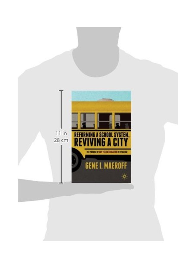 null - Reforming A School System, Reviving A City paperback english - 19 Nov 2013 - Image 1