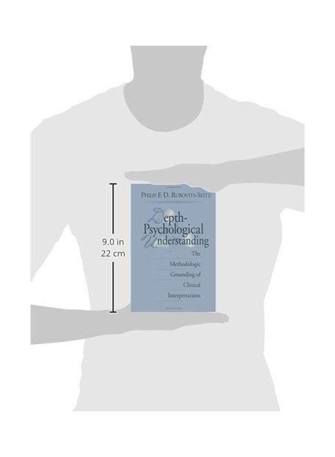 Depth-Psychological Understanding paperback english - 09 Feb 2015  - Image 3