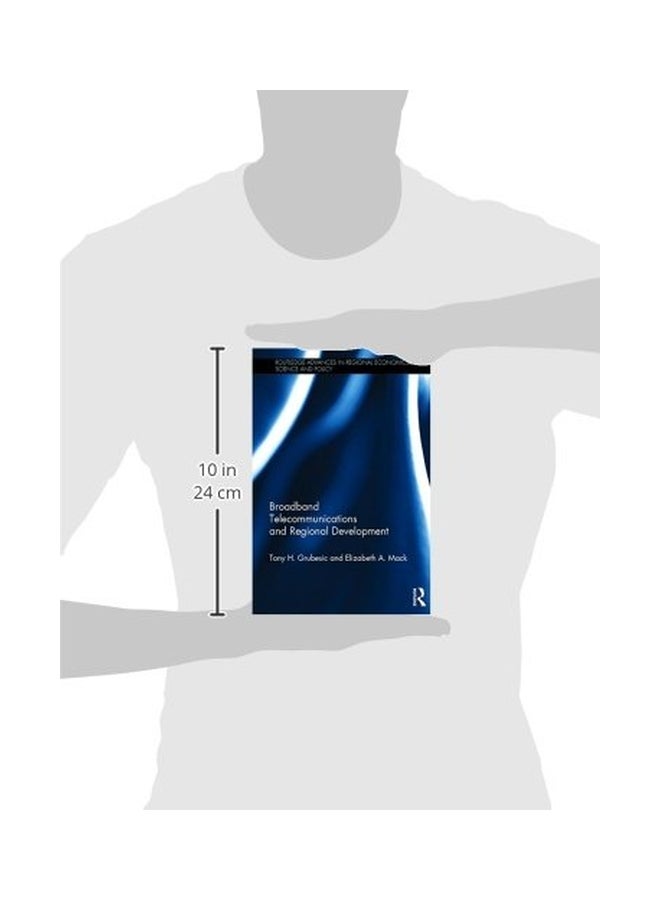 Broadband Telecommunications And Regional Development hardcover english - 28 Sep 2015  - Image 3