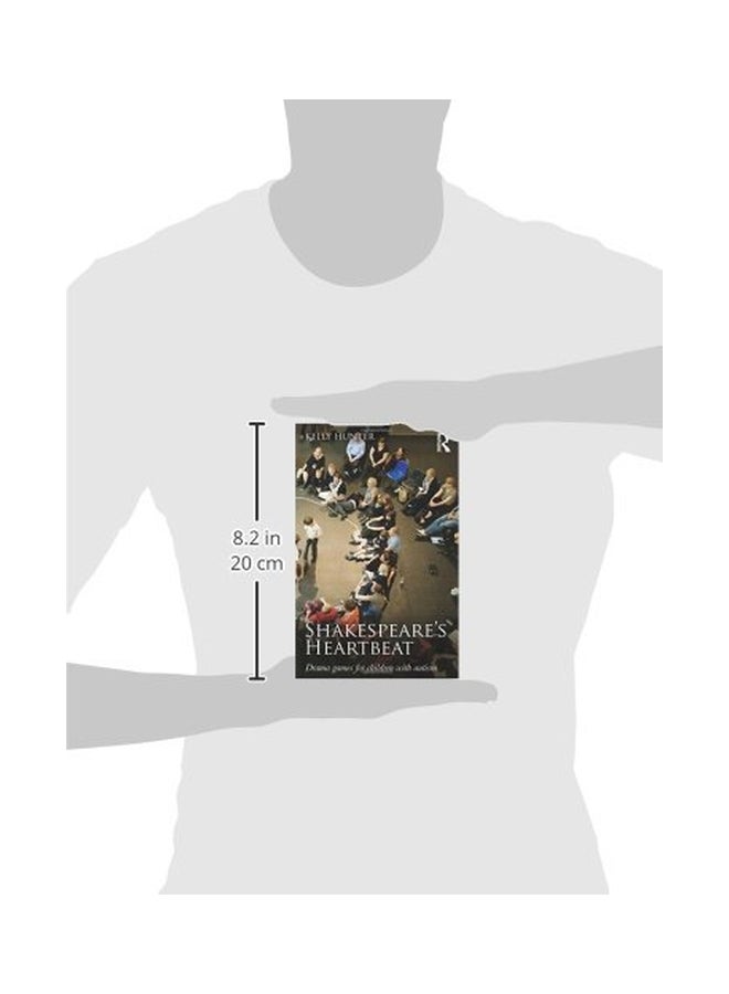 Shakespeare's Heartbeat: Drama Games For Children With Autism paperback english - 28 Nov 2014  - Image 3