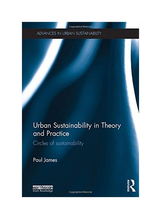 Urban Sustainability In Theory And Practice hardcover english - 01 Nov 2014 - Image 1