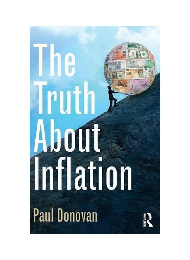 The Truth About Inflation hardcover english - 05 Jun 2015 - Image 1