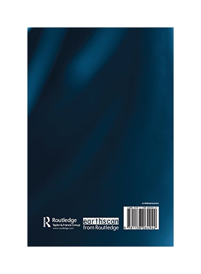 Peak Energy Demand And Demand Side Response Paperback English by Jacopo Torriti - 01 Oct 2017  - Image 2