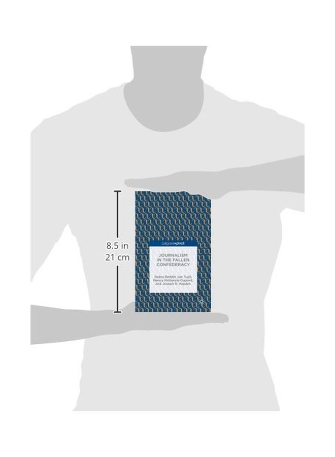 Journalism In The Fallen Confederacy hardcover english - 27 May 2015  - Image 3