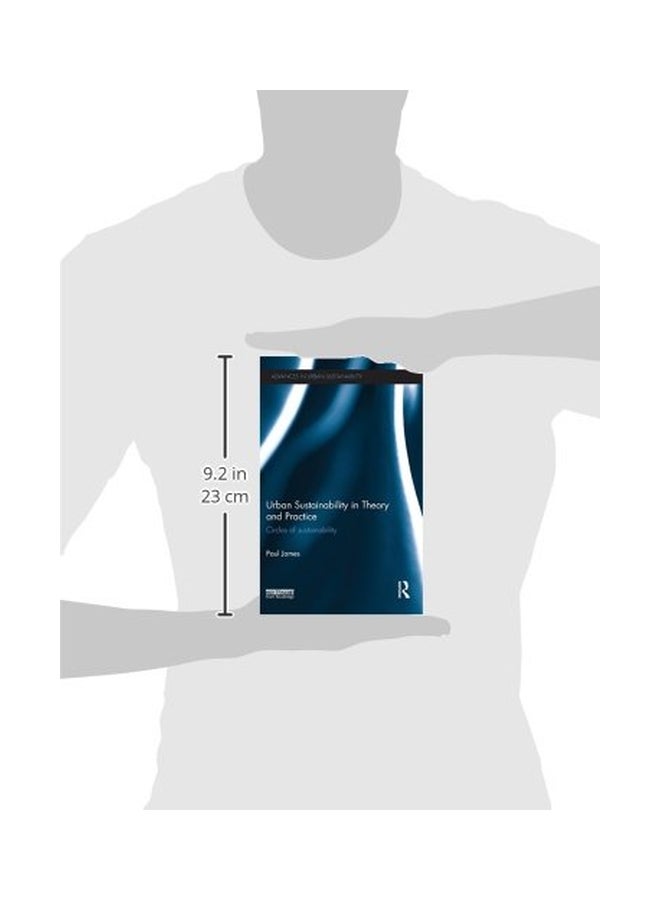 Urban Sustainability In Theory And Practice hardcover english - 01 Nov 2014 - Image 3