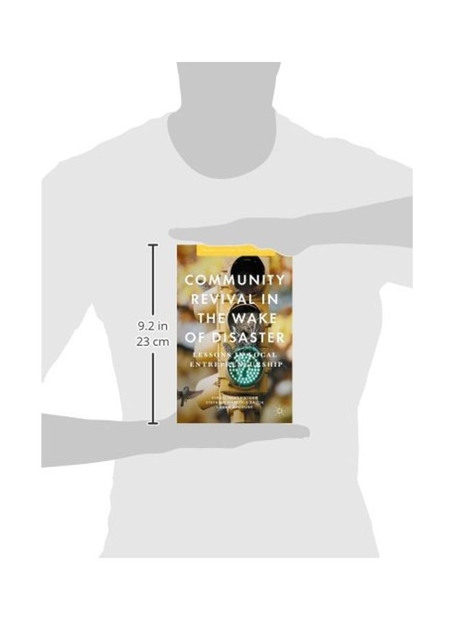 Community Revival In The Wake Of Disaster: Lessons In Local Entrepreneurship paperback english - 14 Oct 2015  - Image 3