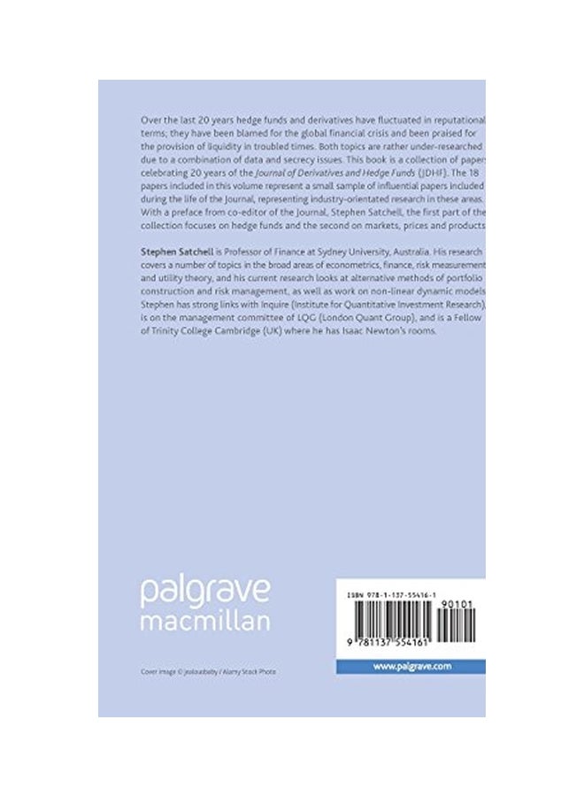 Derivatives And Hedge Funds hardcover english - 29 Nov 2015 - Image 2