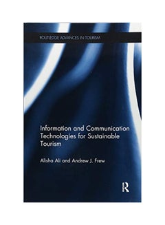 Information And Communication Technologies For Sustainable Tourism paperback english - 12 Jun 2017