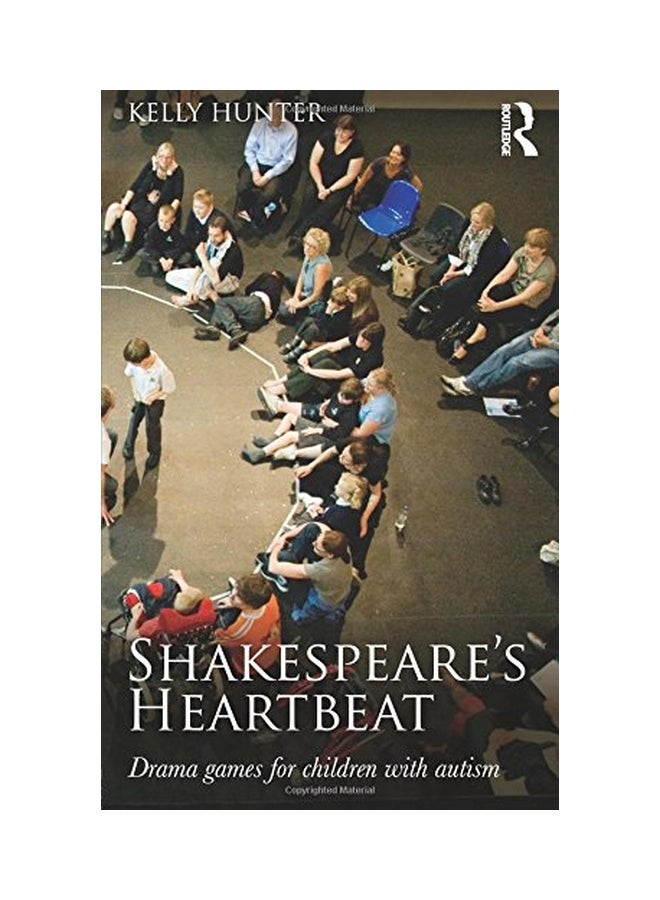 Shakespeare's Heartbeat: Drama Games For Children With Autism paperback english - 28 Nov 2014  - Image 1