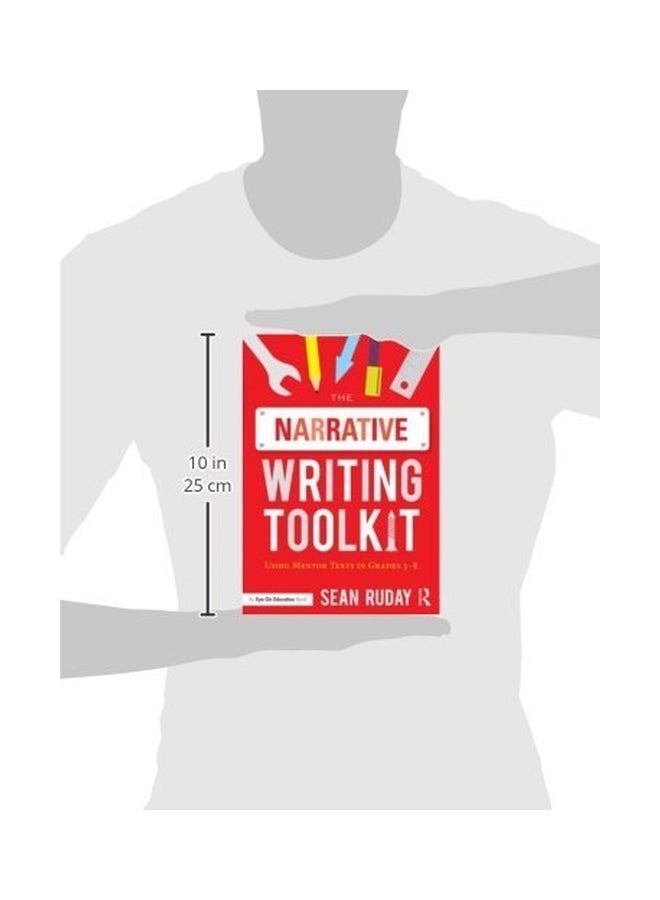 The Narrative Writing Toolkit Paperback English by Sean Ruday - 4 May 2016  - Image 3