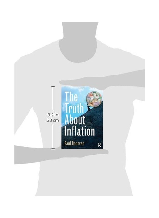 The Truth About Inflation hardcover english - 05 Jun 2015 - Image 3