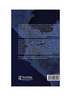 Materials For Conservation: Organic Consolidants, Adhesives And Coatings paperback english - 10 Sep 2015  - Image 2