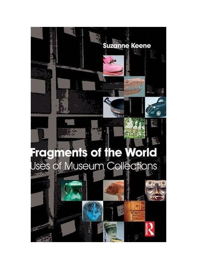 Fragments Of The World hardcover english - 22 Dec 2015  - Image 1
