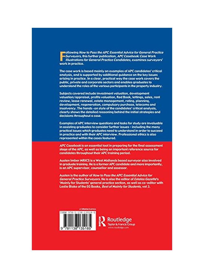 APC Case Book hardcover english - 1 Feb 2016 - Image 2