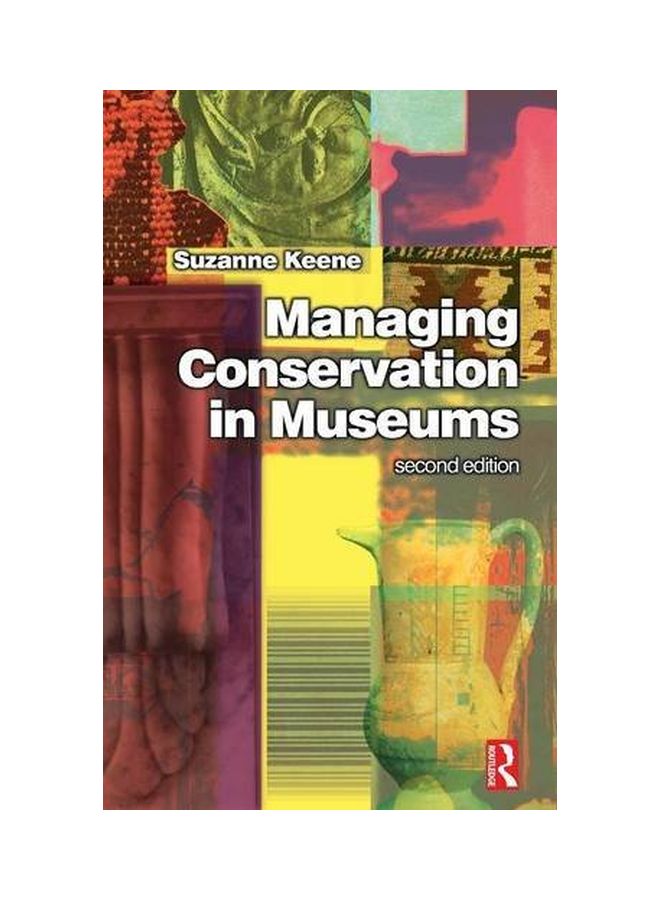 Managing Conservation In Museums hardcover english - 1 Feb 2016  - Image 1