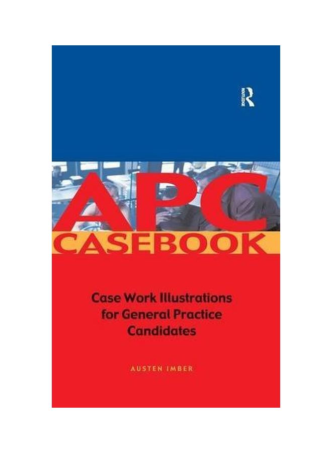 APC Case Book hardcover english - 1 Feb 2016 - Image 1