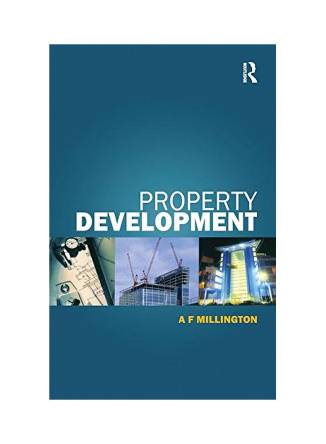 Property Development hardcover english - 2 Nov 2015  - Image 1