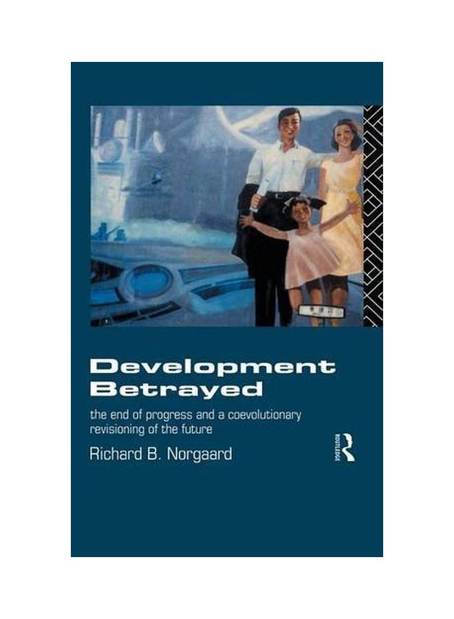 Development Betrayed hardcover english - 17 Dec 2015 - Image 1