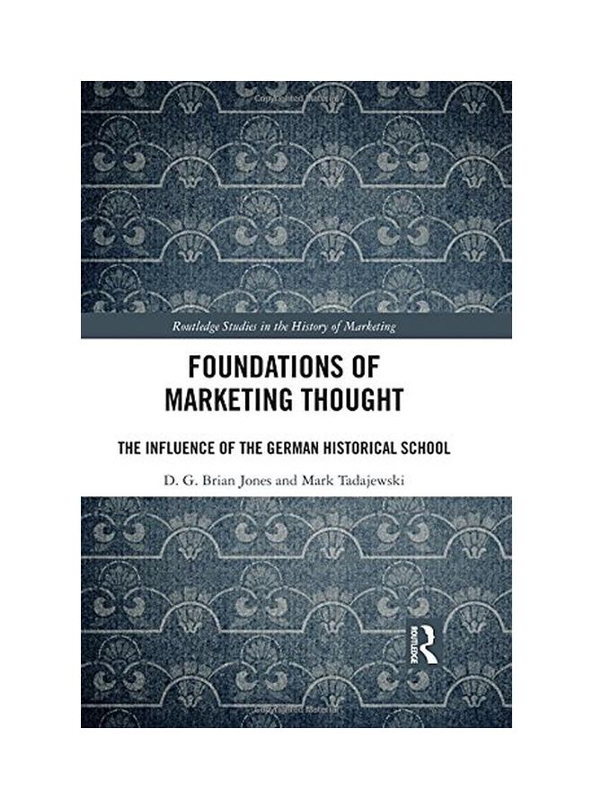Foundations Of Marketing Thought hardcover english - 14 Dec 2017