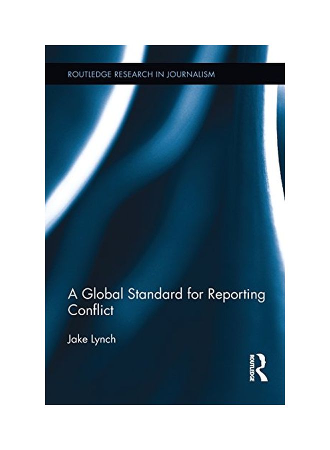 A Global Standard For Reporting Conflict paperback english - 26 Aug 2016  - Image 1