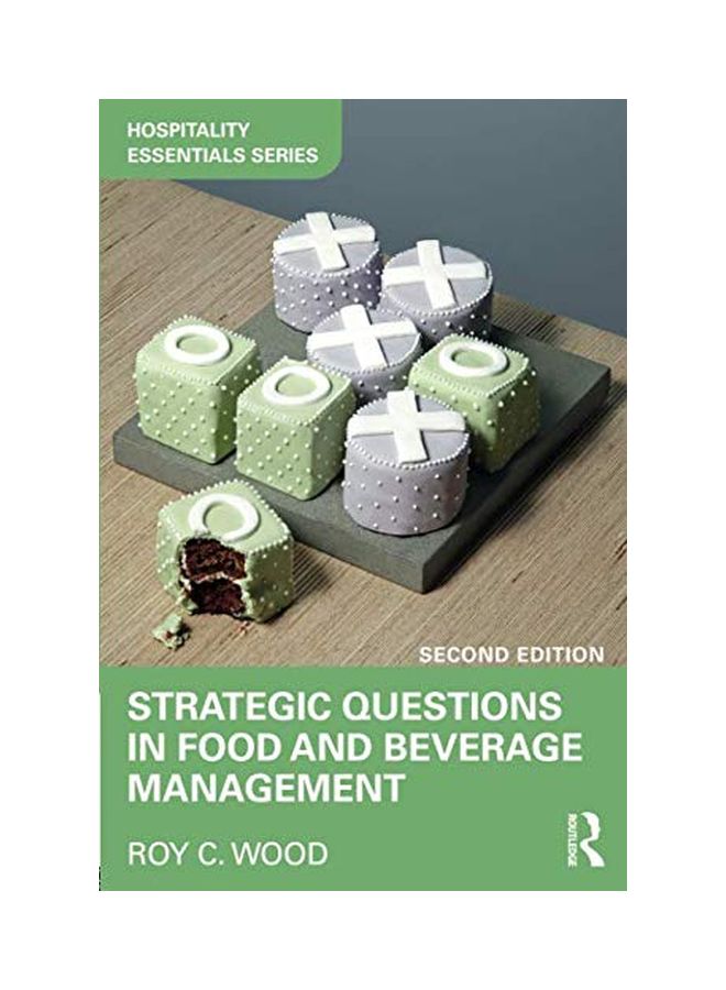 Strategic Questions In Food And Beverage Management paperback english - 10 Jan 2018  - Image 1