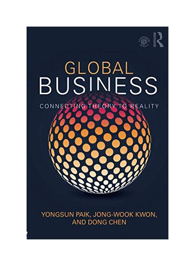 Global Business: Connecting Theory To Reality paperback english - 05 May 2017  - Image 1
