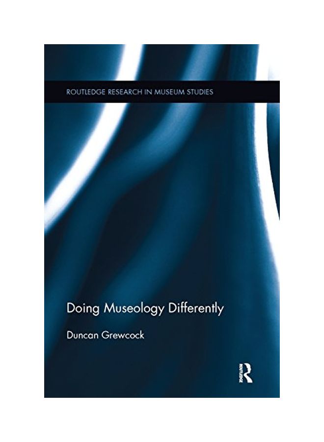 Doing Museology Differently paperback english - 12 Nov 2016  - Image 1