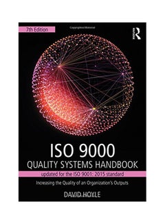 ISO 9000 Quality Systems Handbook paperback english - 20 Jul 2017 