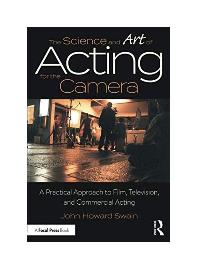 The Science And Art Of Acting For The Camera paperback english - 05 Aug 2017 - Image 1