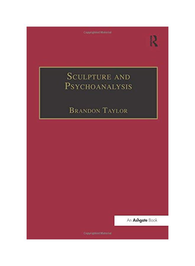 Sculpture And Psychoanalysis paperback english - 28 Aug 2016  - Image 1