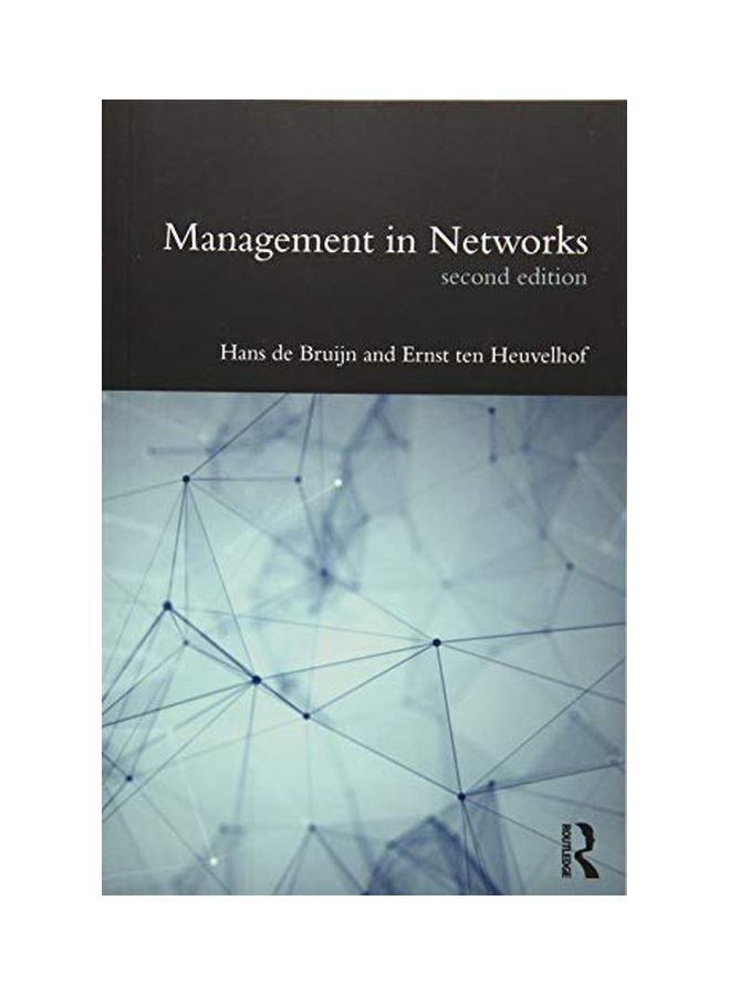 Management In Networks paperback english - 13 Mar 2018 - Image 1