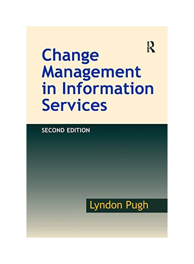 Change Management In Information Services paperback english - 21 Oct 2016  - Image 1