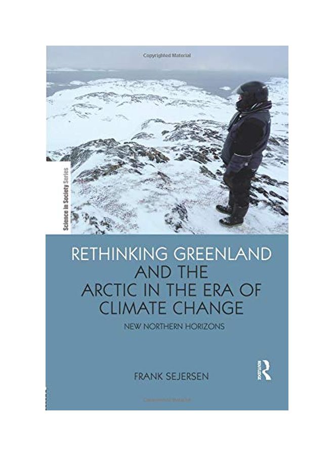 null - Rethinking Greenland And The Arctic In The Era Of Climate Change: New Northern Horizons paperback english - 30 Nov 2016 - Image 1
