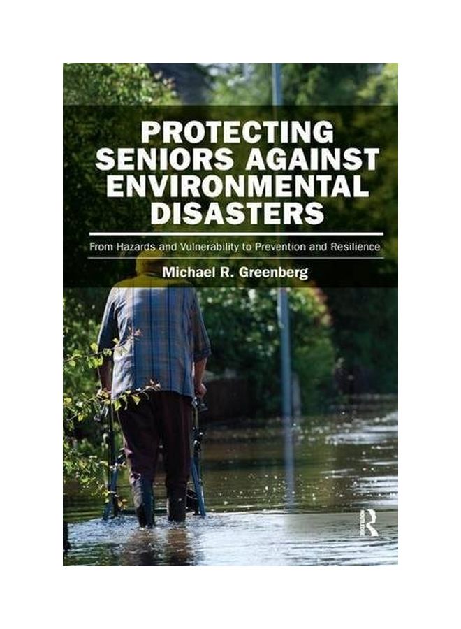 Protecting Seniors Against Environmental Disasters paperback english - 30 Nov 2016  - Image 1