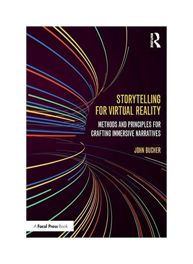Storytelling For Virtual Reality paperback english - 14 Jul 2017 - Image 1