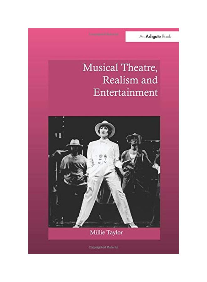 Musical Theatre, Realism And Entertainment paperback english - 18 Nov 2016  - Image 1