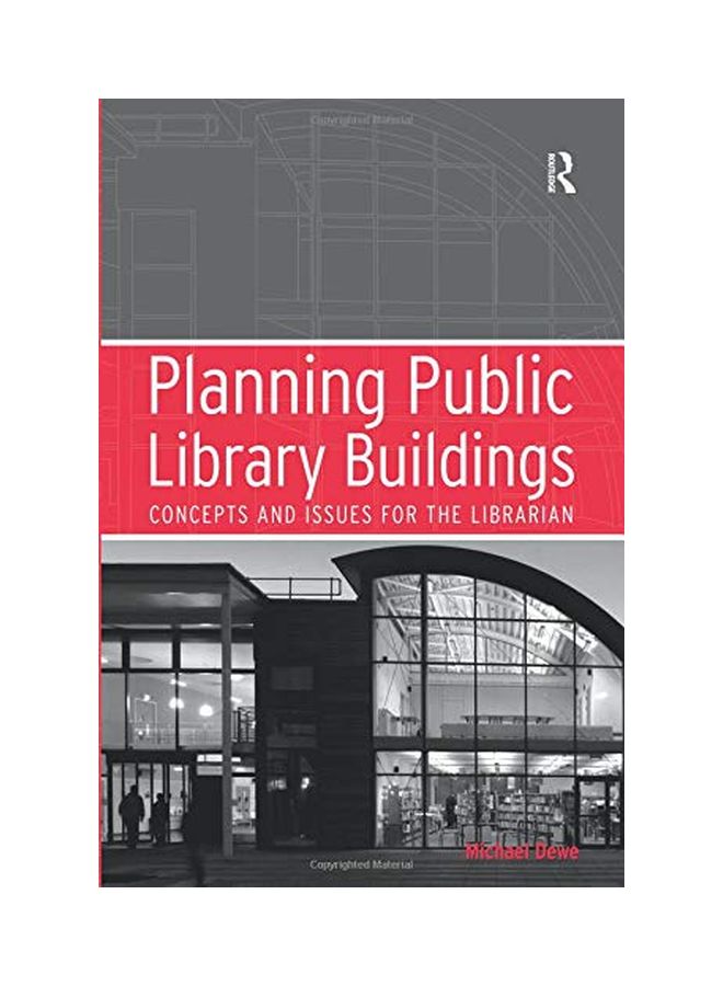 Planning Public Library Buildings: Concepts And Issues For The Librarian paperback english - 01 Mar 2017  - Image 1