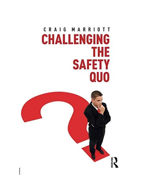 Challenging The Safety Quo paperback english - 24 Nov 2017