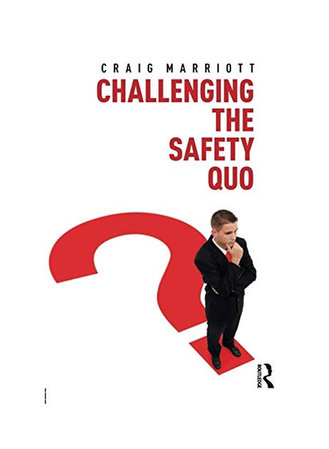 Challenging The Safety Quo paperback english - 24 Nov 2017