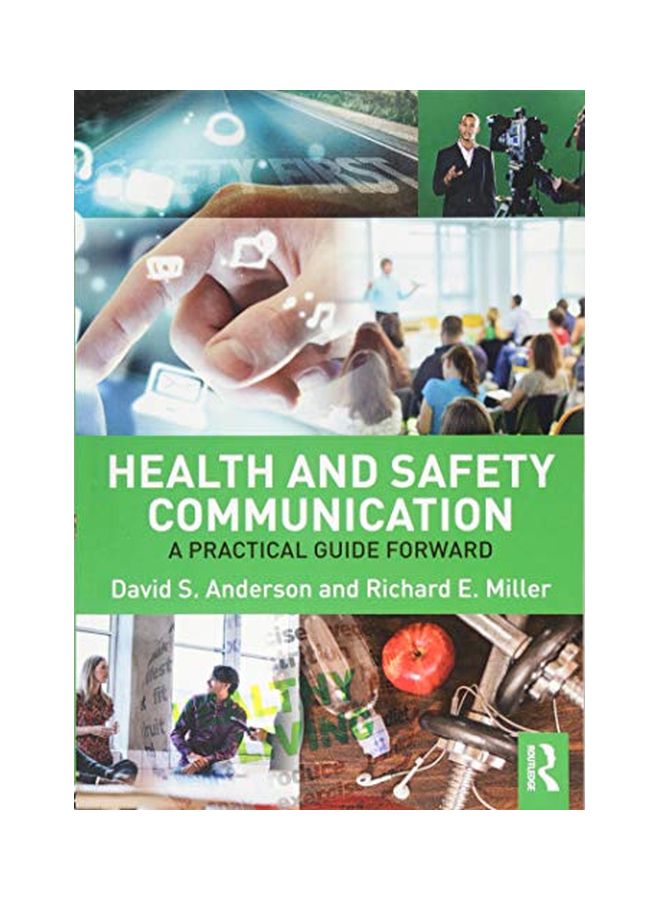 Health And Safety Communication: A Practical Guide Forward paperback english - 16 Dec 2016  - Image 1