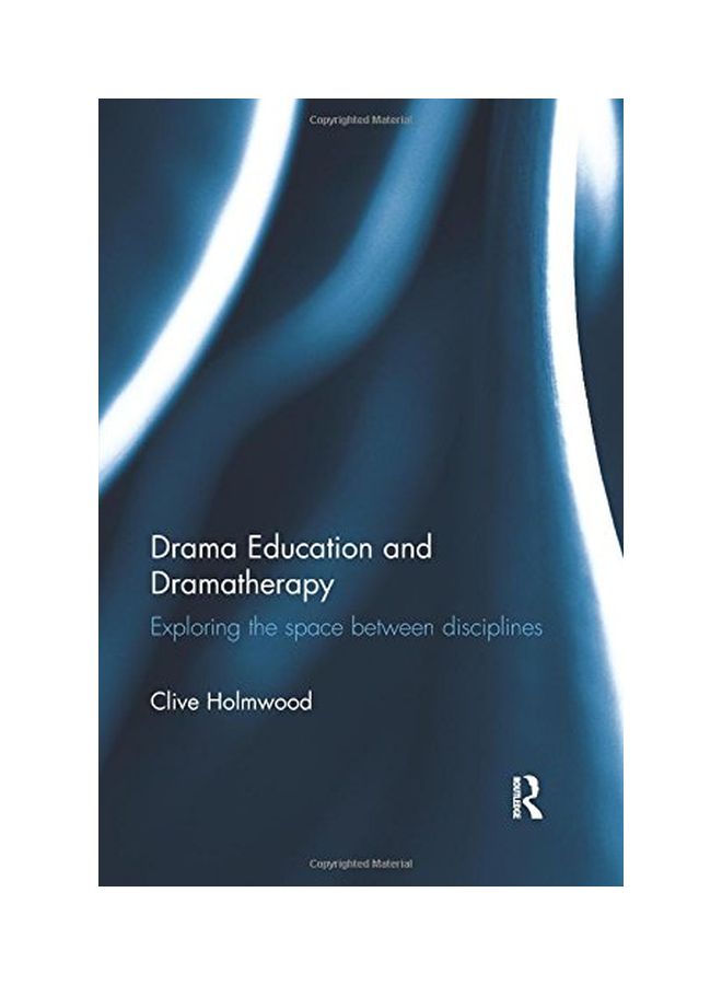 Drama Education And Dramatherapy: Exploring The Space Between Disciplines paperback english - 12 May 2016 - Image 1