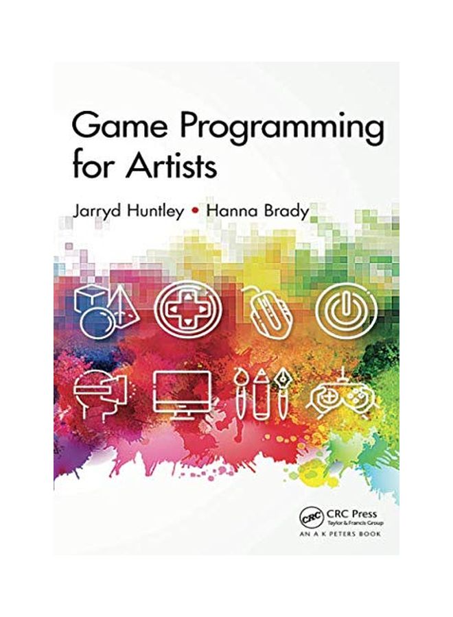 Game Programming For Artists paperback english - 09 Nov 2017 - Image 1