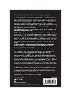 A Critical Examination Of STEM: Issues And Challenges paperback english - 24 May 2016  - Image 2