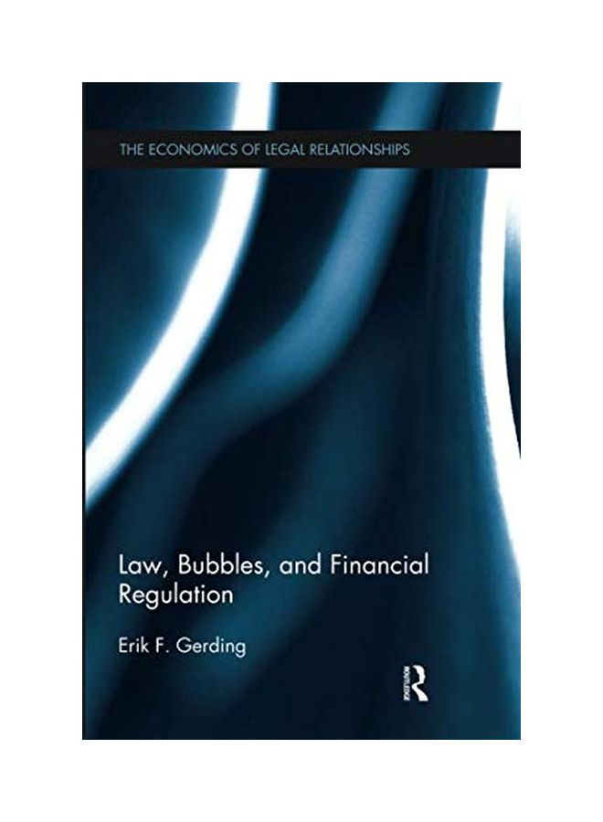 Law, Bubbles, And Financial Regulation paperback english - 09 May 2016  - Image 1