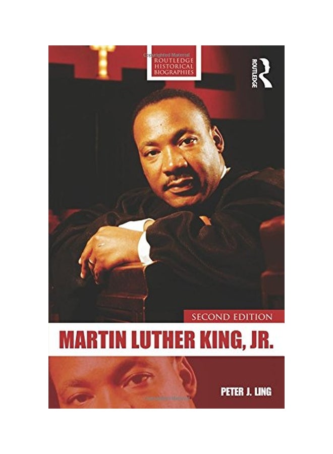 Martin Luther King Jr. paperback english - 27 Mar 2015  - Image 1