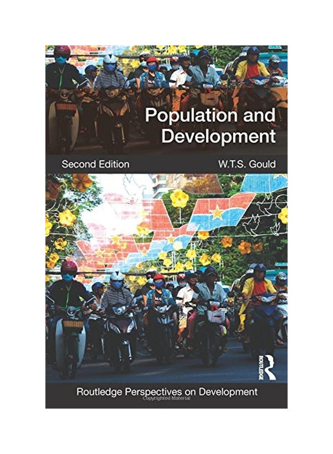 Population And Development paperback english - 08 May 2015  - Image 1
