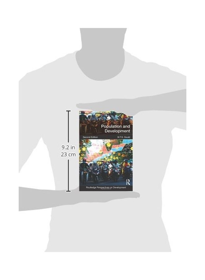 Population And Development paperback english - 08 May 2015  - Image 3