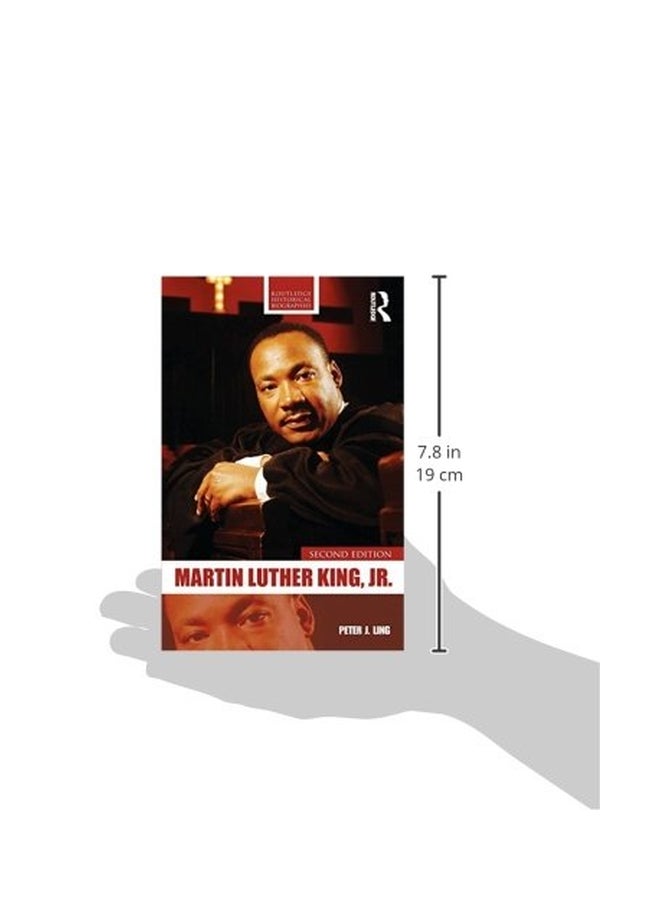 Martin Luther King Jr. paperback english - 27 Mar 2015  - Image 3