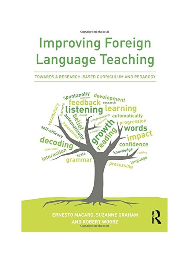 Improving Foreign Language Teaching paperback english - 18 Sep 2015 - Image 1